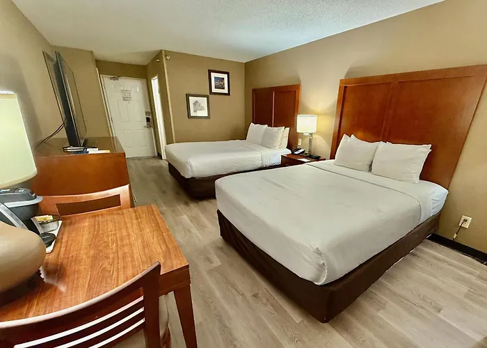 Comfort Inn Gurnee Near Six Flags
